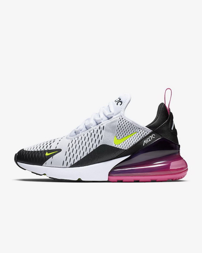 women air max 270 shoes size US5.5(36)-US8.5(40)-048